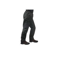Quechua NH500 Siyah Erkek Su Geçirmez Yağmurluk Pantolon