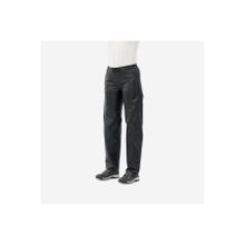 Quechua Raincut Siyah Su Geçirmez Kadın Outdoor Üst Pantolon