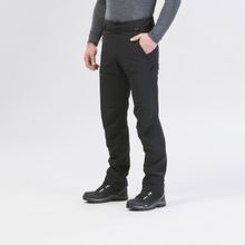 Quechua SH500 Siyah Sıcak Tutan Erkek Outdoor Pantolon