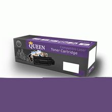 Queen Enzo CF400A 201A 2.800 Sayfa Siyah Muadil Toner