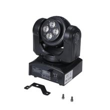 Quenlite WASH-207 Dmx 512 Moving Head Hareketli Robot Sahne Işık Sistemi
