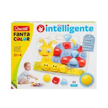 Quercetti 33 Parça Pixel Baby Başlangıç Seti