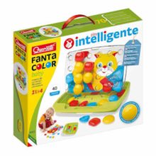 Quercetti 40 Parça Fanta Color Baby