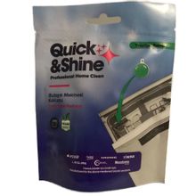 Quick & Shine 25 gr Bulaşık Makinesi Kokusu