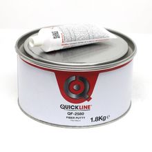 Quickline 2580 1.8 kg Fiber Macun