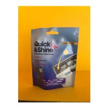 Quick&shine Bulaşık Makinesi Kokusu Vegan Limon Ferahlığı