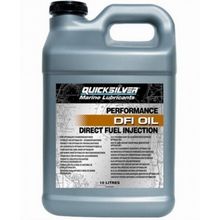 Quicksilver Optimax DFI 10 lt Motor Yağı