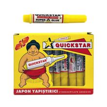 Quickstar 50'li Paket Japon Yapıştırıcısı