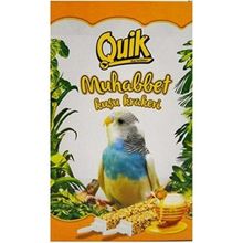 Quik 10'lu Tava Muhabbet Kuşu Krakeri
