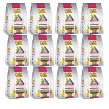 Quik 12x150 gr Muhabbet Kuşu Kondisyon-Kızıştırıcı Yem