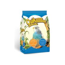 Quik 150 gr Muhabbet Kuşları için Kondisyon ve Konuşturucu Yem
