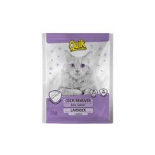 Quik 25 gr Lavantalı Kedi Kumu Koku Giderici