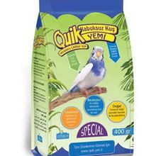 Quik 400 gr 12'li Special Kabuksuz Kuş Yemi