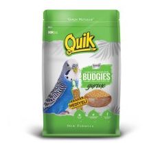 Quik Gurme 500 gr + Kraker Hediye Muhabbet Kuşu Yemi