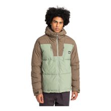 Quiksilver 5003221443 Nomad Çok Renkli Erkek Mont