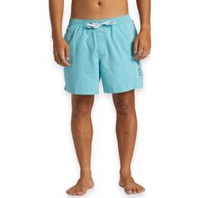 Quiksilver AQYJV03139 Açık Mavi Everyday Vert Volley 16 Erkek Şort Mayo