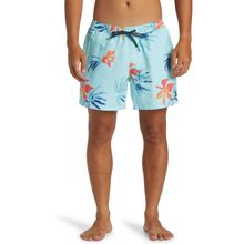Quiksilver AQYJV03147 Açık Mavi Everyday Mix Volley 15 Erkek Şort