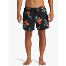 Quiksilver AQYJV03147 Siyah Erkek Mayo Şort