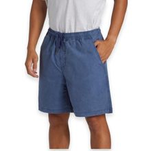 Quiksilver AQYWS03234 Mavi Taxer Walk Erkek Şort