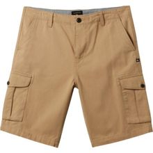 Quiksilver AQYWS03238 Haki Crucial Battle Erkek Kargo Şort