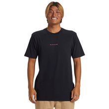 Quiksilver AQYZT09539-10010 Surf Safari Moe Siyah Erkek T-shirt