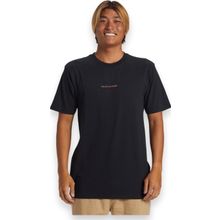 Quiksilver AQYZT09539 Surf Safari Moe Siyah Erkek T-shirt