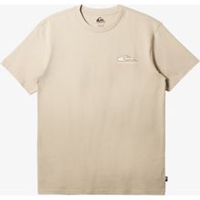 Quiksilver AQYZT09563-THZ0 Bej Erkek T-shirt