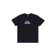 Quiksilver Comp Logo Ss Lacivert Erkek T-shirt