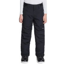 Quiksilver EQBTP03033 Estate Yth Pt B Snpt Siyah Erkek Çocuk Kayak Pantolonu