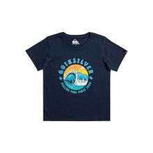 Quiksilver Eqkzt03525 Lighttunnel K Tees Erkek Cocuk Tişört