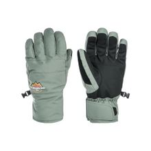 Quiksilver EQYHN03184 Cross Glove Yeşil Erkek Eldiven