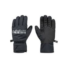 Quiksilver EQYHN03191-TRUE-BLACK Cross Siyah Outdoor Eldiveni