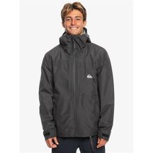 Quiksilver EQYJK03992 Over Cast Gore Tex Jk Koyu Gri Erkek Mont