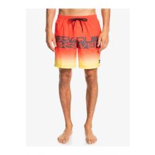 Quiksilver EQYJV03859 Word Block Erkek Deniz Şort