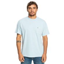 Quiksilver EQYKT04265 Naturaldye M KTTP Mavi Erkek T-shirt