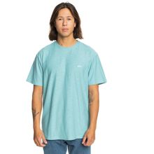 Quiksilver EQYKT04337-MJR0 Slub Roundneck Pembe Günlük Stil Erkek T-Shirt