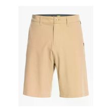 Quiksilver EQYWS03782-CKK0 Oceanmade Union Amphibian Erkek Bej Yüzme Şortu