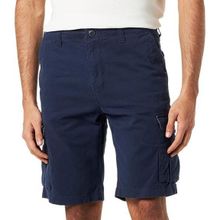 Quiksilver EQYWS03848 Crucialbattlesh M Lacivert Erkek Şort