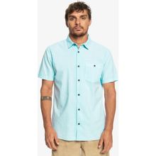 Quiksilver EQYWT04474 Bolam M WVTP Mavi Erkek Gömlek
