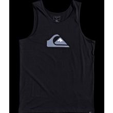 Quiksilver EQYZT05781-KVD0 Siyah Comp Logo Erkek Atlet