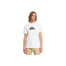 Quiksilver EQYZT06534 Complogo Tees Beyaz Erkek T-shirt