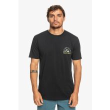 Quiksilver EQYZT07226 Originalbarrel Erkek T-Shirt