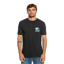 Quiksilver EQYZT07230 Oceanbed Erkek T-Shirt