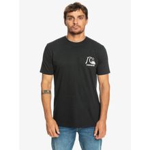 Quiksilver EQYZT07239-KVJ0 Siyah Erkek T-Shirt
