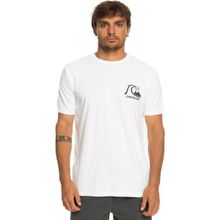 Quiksilver EQYZT07239 Theoriginaltee Beyaz Erkek T-Shirt