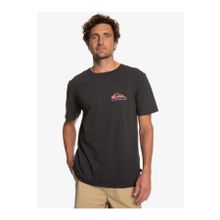 Quiksilver EQYZT07252-KVJ0 Siyah Erkek T-Shirt
