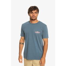 Quiksilver EQYZT07263-BYG0 Mavi Erkek T-Shirt