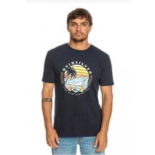 Quiksilver EQYZT07282 Qssurfclubıı M Tees Erkek T-shirt