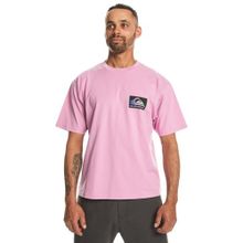 Quiksilver EQYZT07605-PMP0 Mor Erkek T-shirt