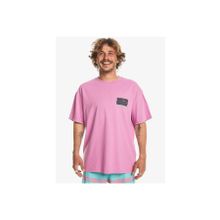 Quiksilver EQYZT07653-PMP0 Mor Erkek T-shirt